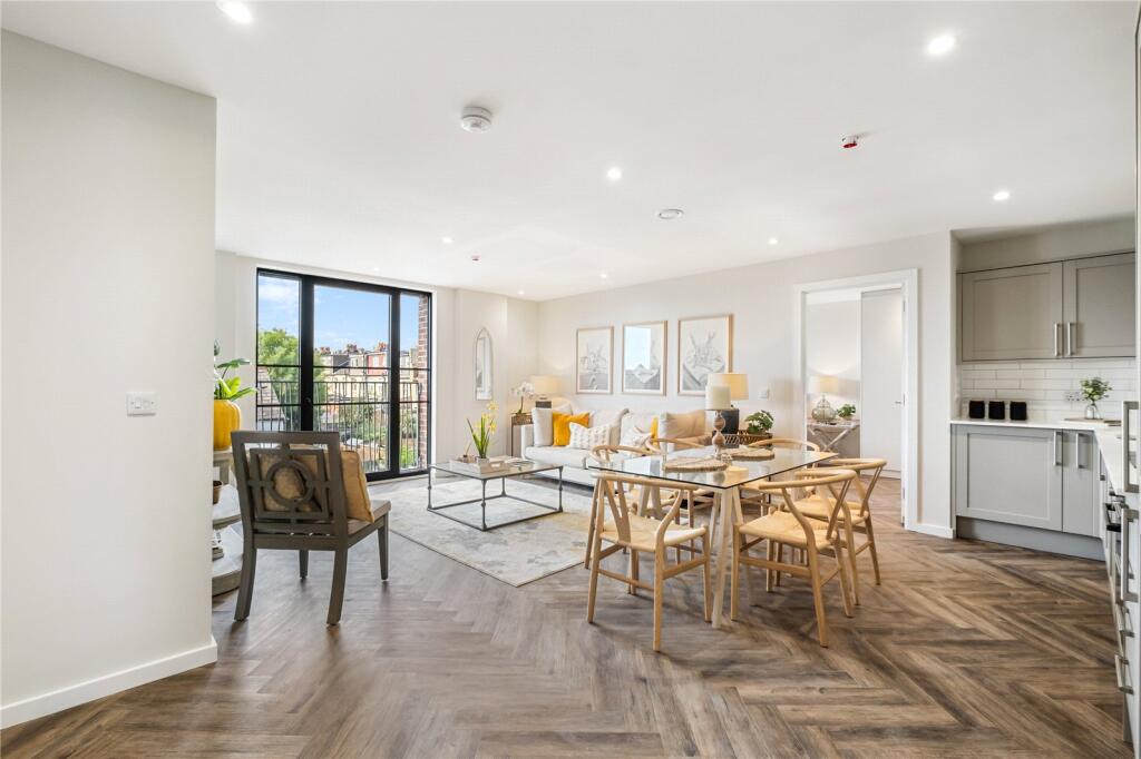 Main image of property: Fallsbrook Road, SW16