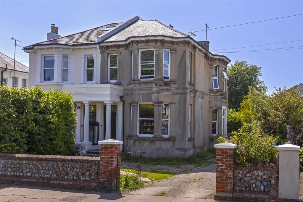 Main image of property: Tennyson Road, Worthing