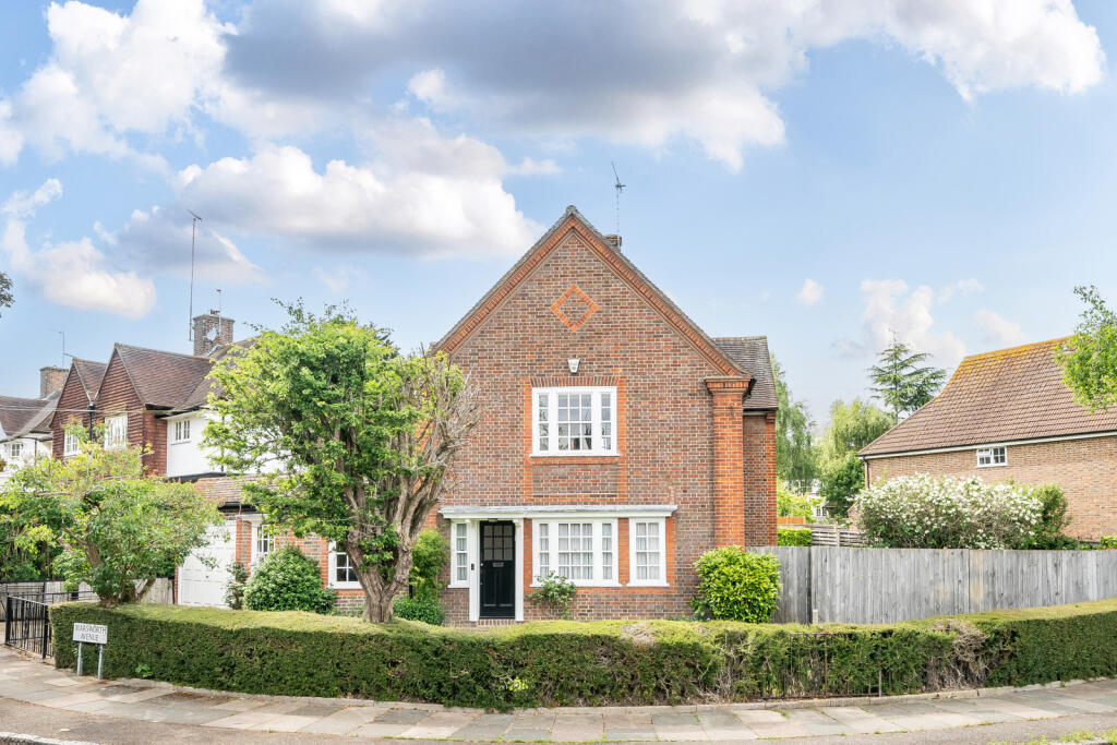 Main image of property: Marsworth Avenue, Pinner, HA5
