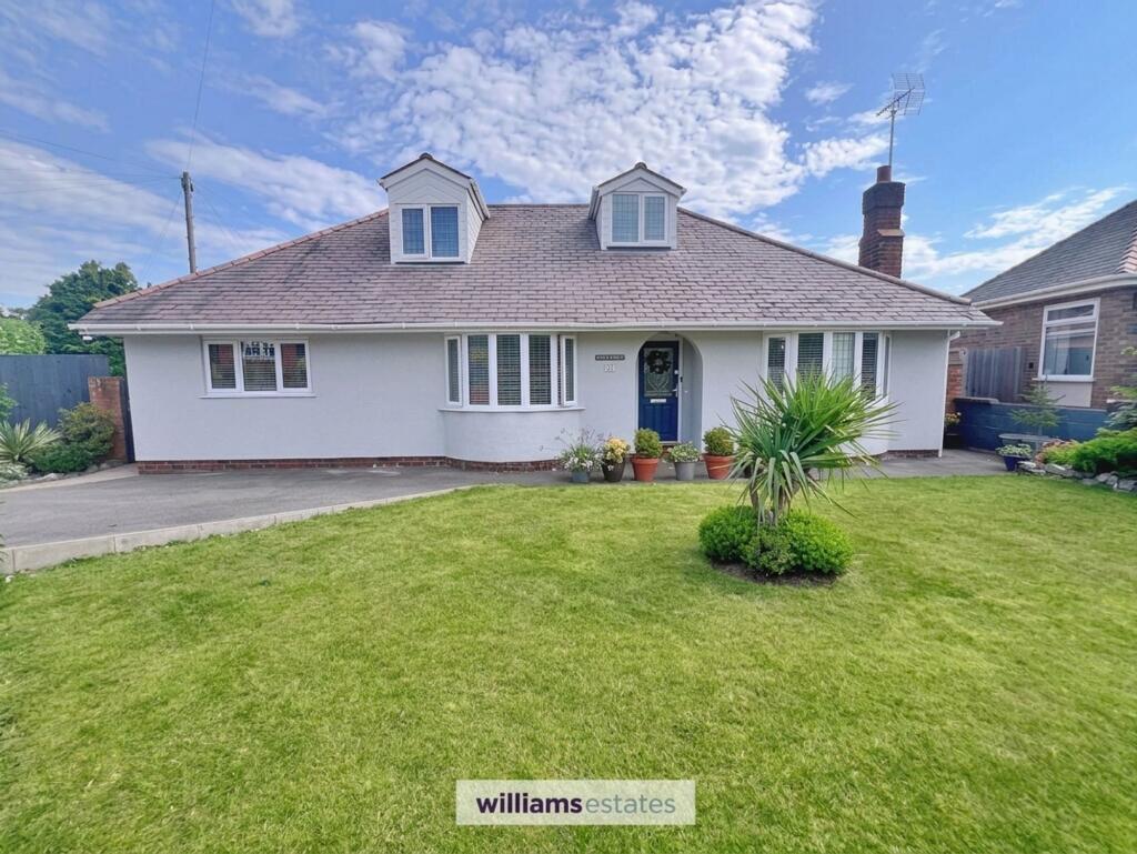 Main image of property: Hall Lane, Connah's Quay, CH5