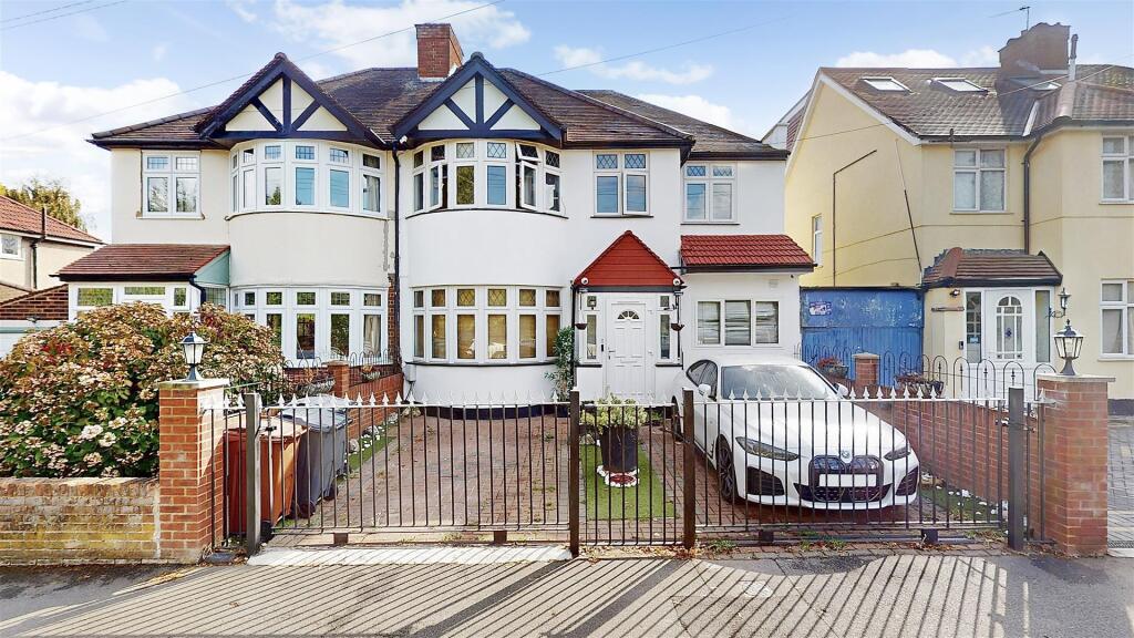 Main image of property: Woodlands Road, Isleworth