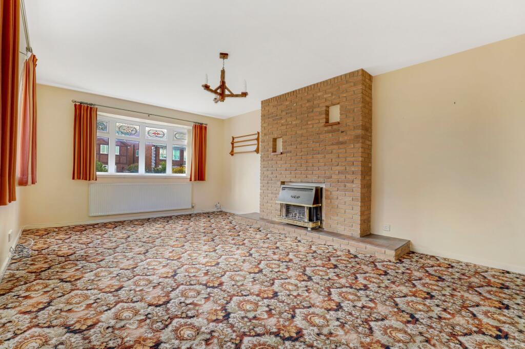 House in Gedling, Woodthorpe - View 2
