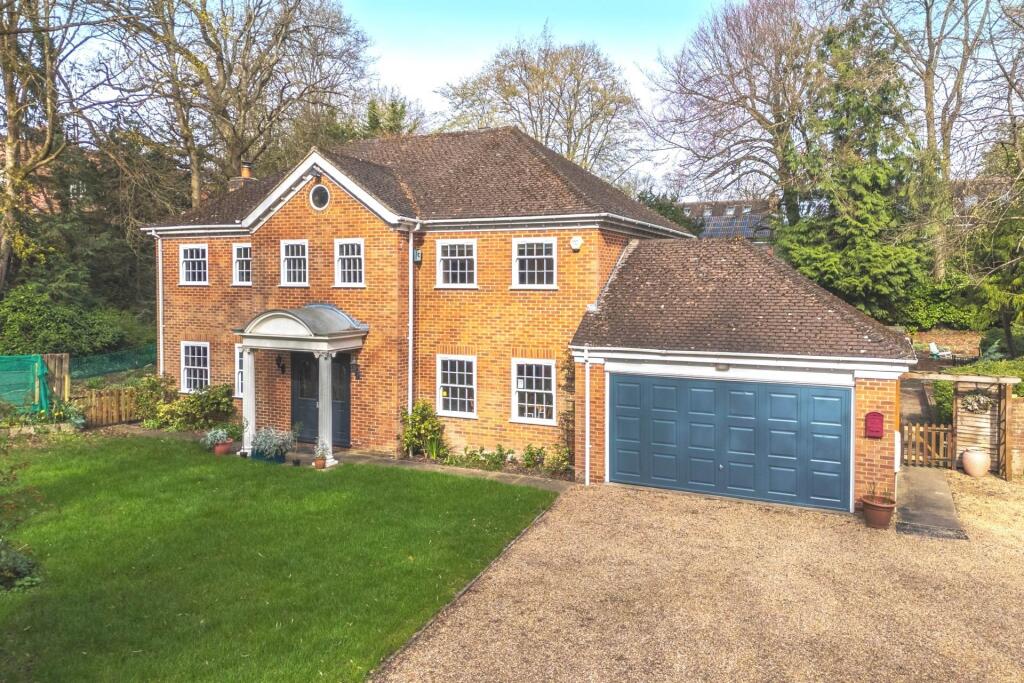 Main image of property: Upper Warren Avenue, Caversham Heights