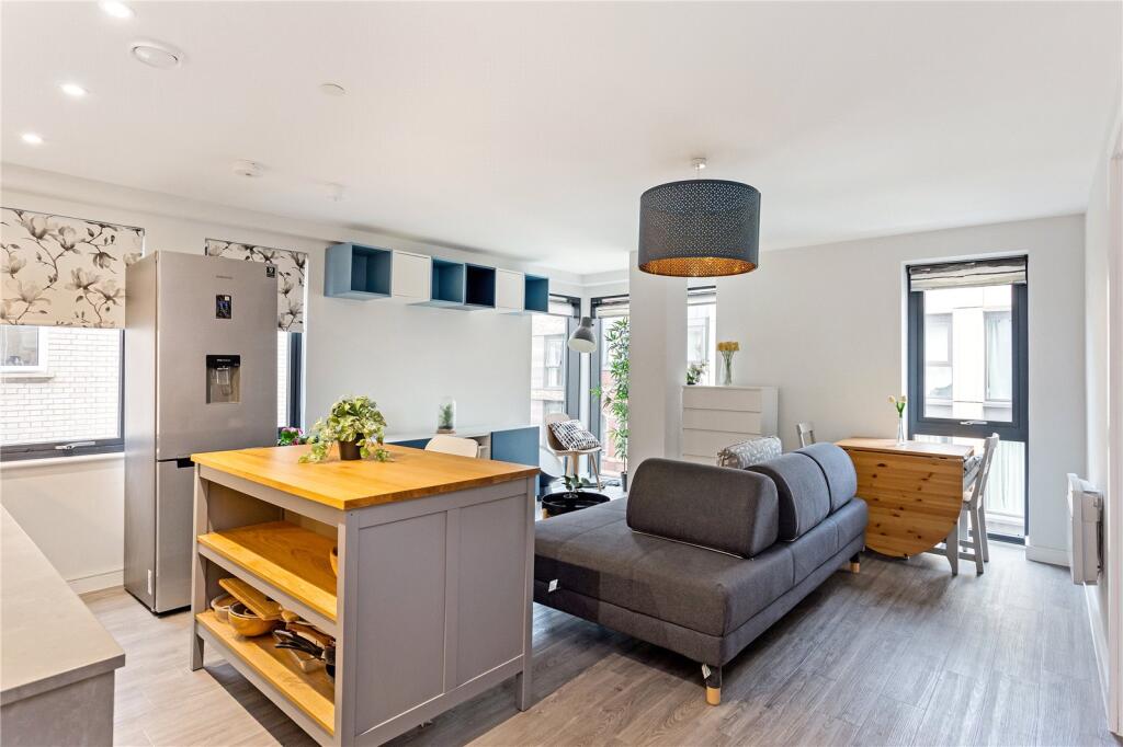 Main image of property: The Milliners, St. Thomas Street, Bristol, BS1