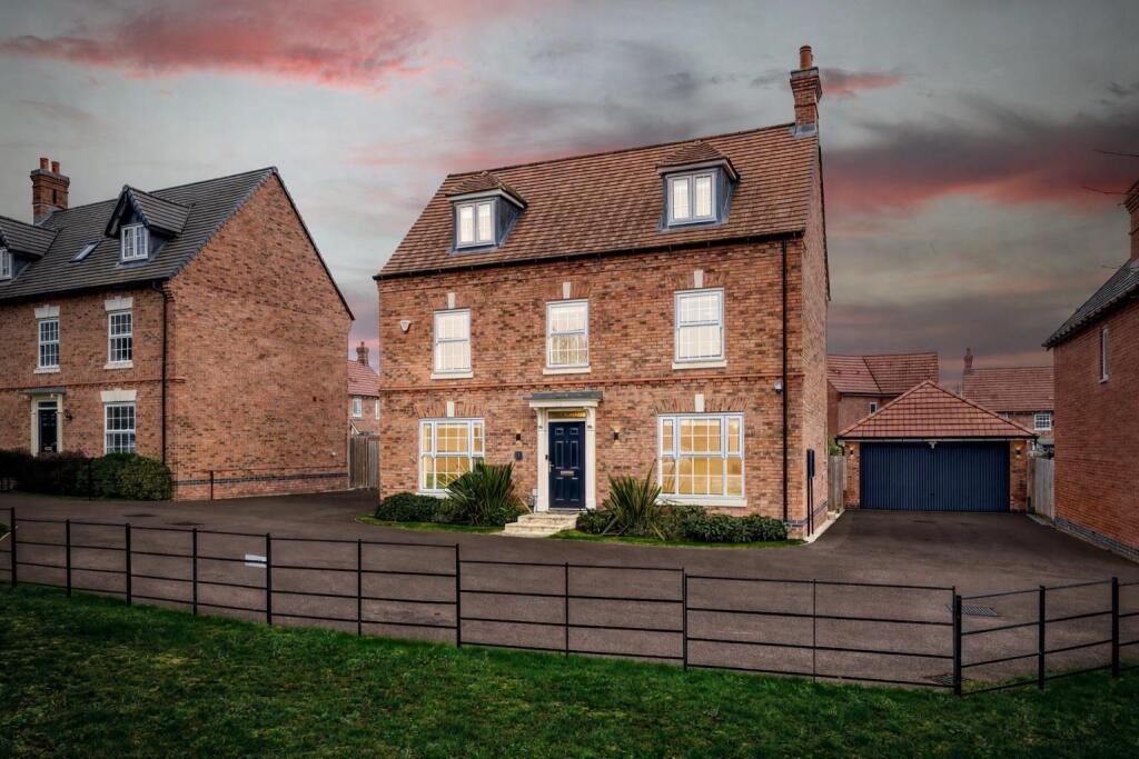 Main image of property: Shelduck Close, Rushden