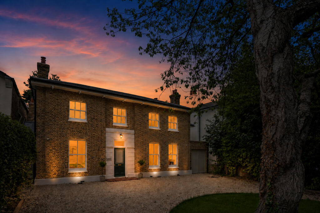 Main image of property: Myrtle Villa, Lee Road, London, SE3