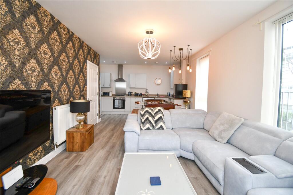 Apartment in Wallasey, New Brighton - View 3