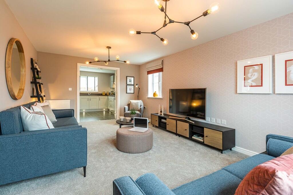 House in Harborough, Leicestershire - View 2