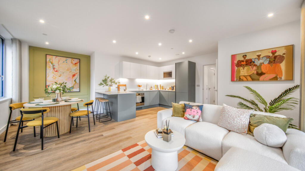 Main image of property: Hepscott Road
Hackney
London
E9 5HJ
