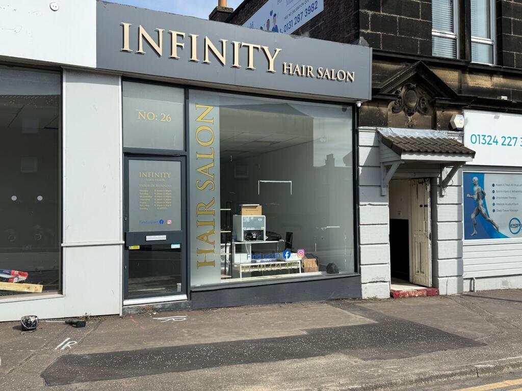Main image of property: 26 Station Road, Grangemouth, FK3 8DG