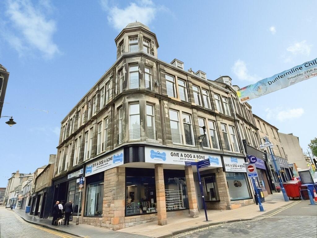 Main image of property: Bruce Street, Dunfermline, KY12