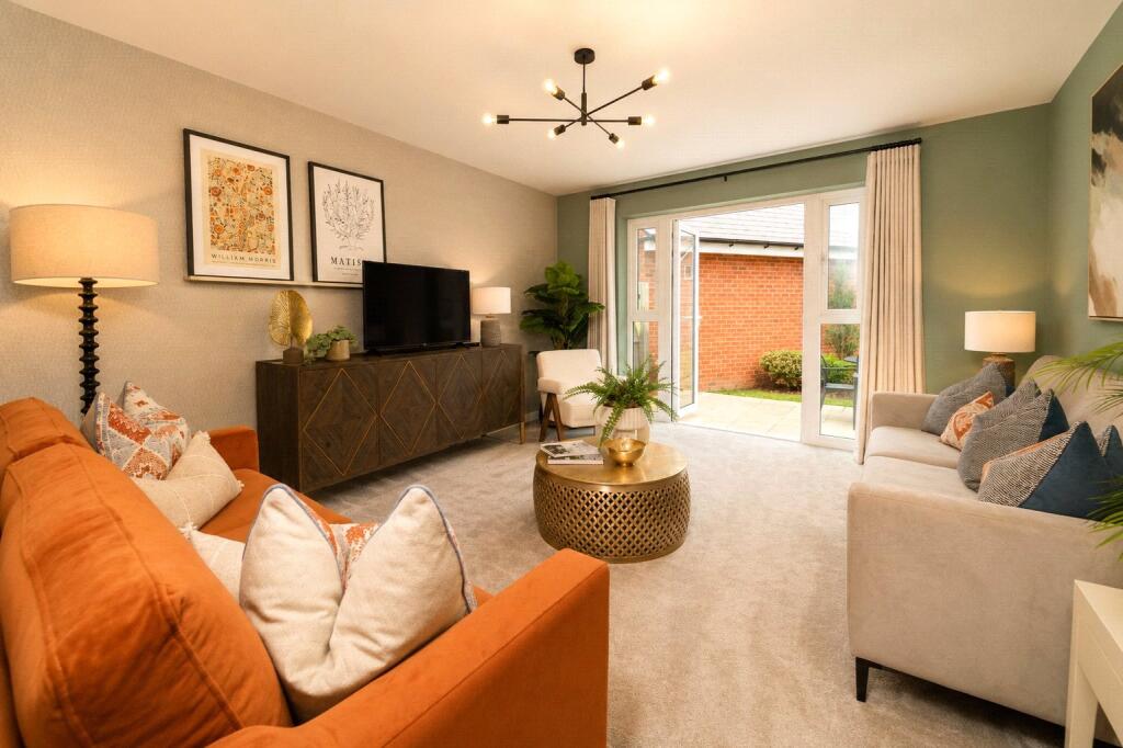House in North Devon, South Molton - View 4