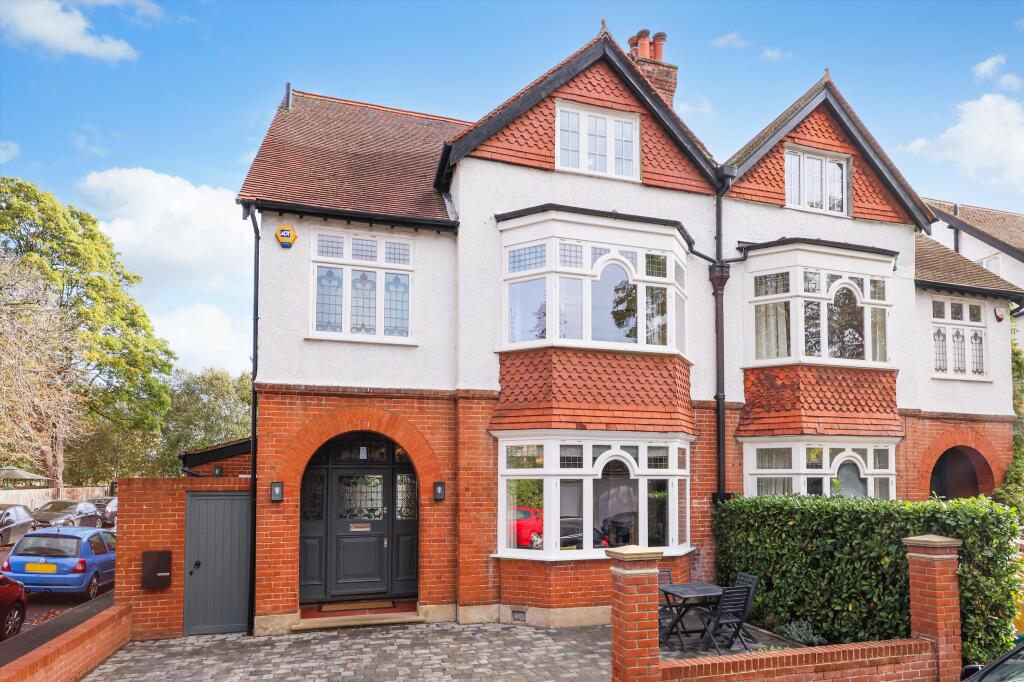 Main image of property: Curzon Road, Weybridge, Surrey, KT13