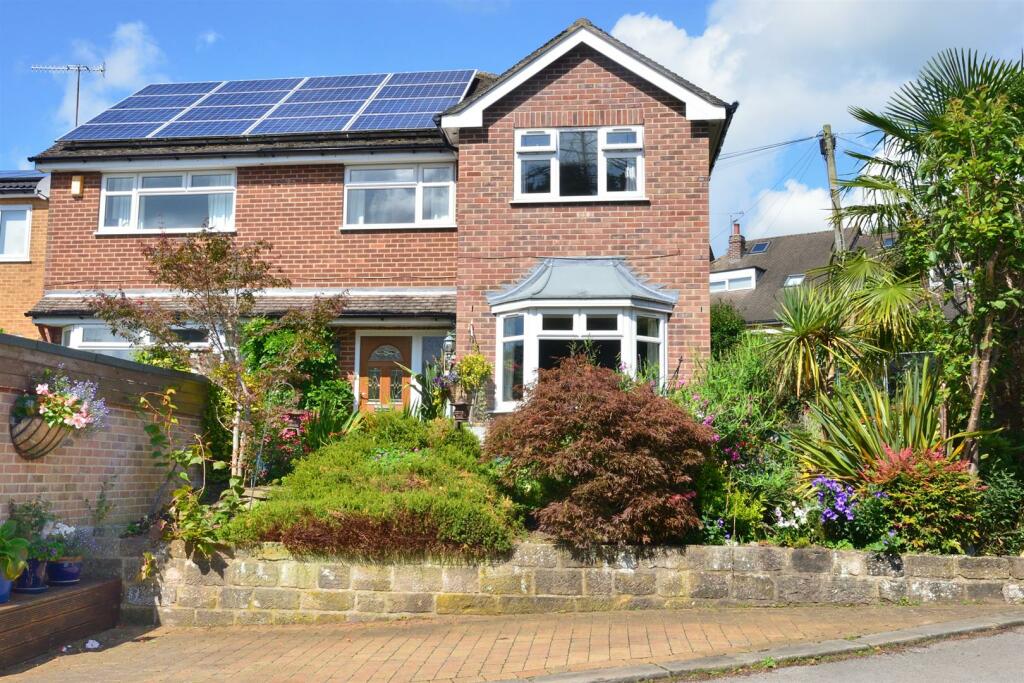 Main image of property: Lodge Drive, Belper, Derbyshire