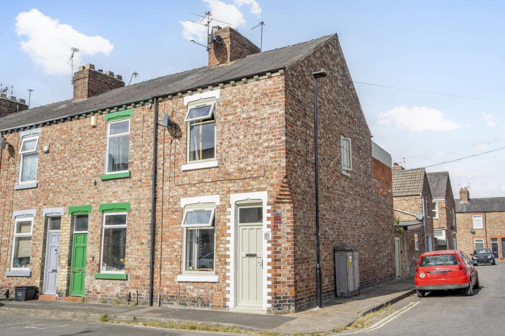 Main image of property: Newborough Street, York