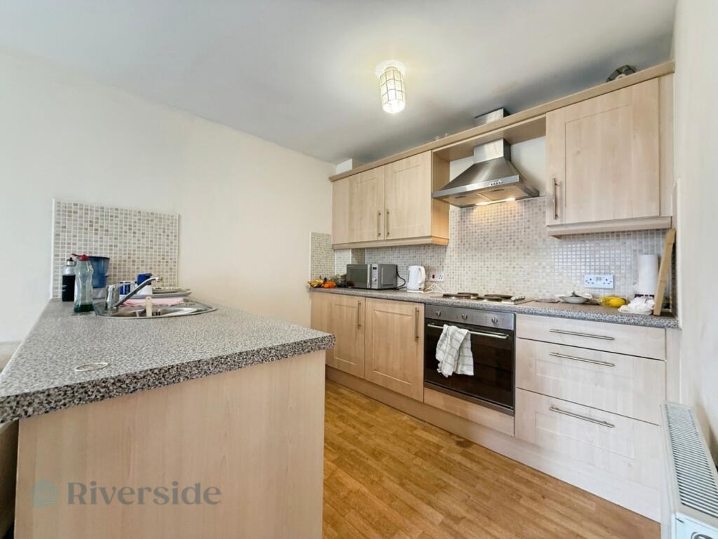 Apartment in Hull, Kingston upon Hull - View 4