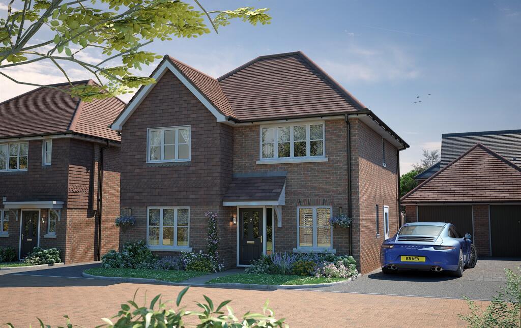 Main image of property: The Woodlands, Sayers Common, Hassocks