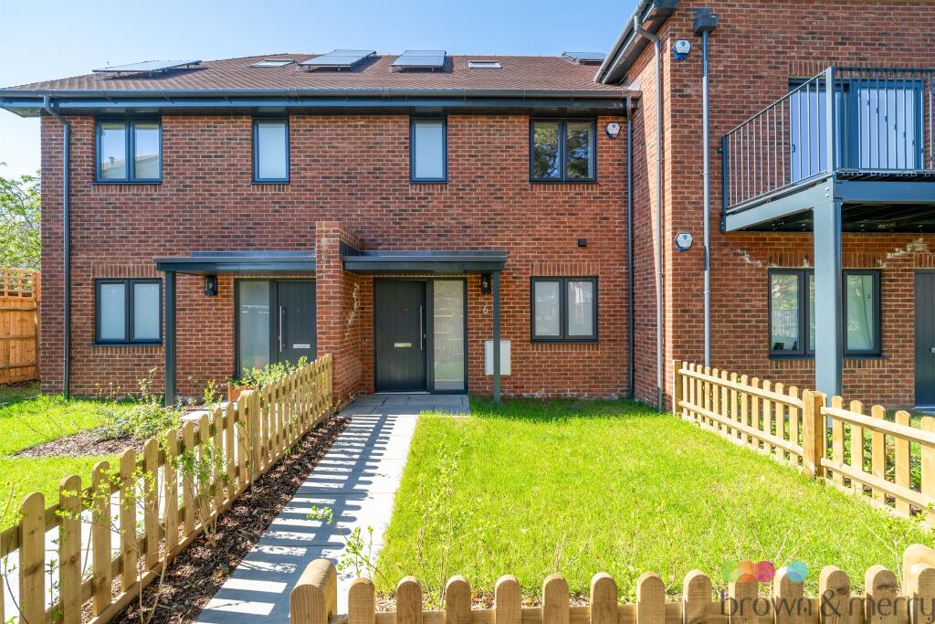 Main image of property: Joinery Close, Princes Risborough