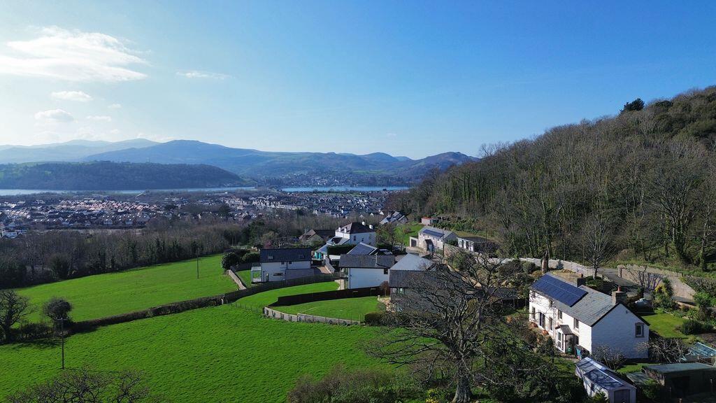 House in Conwy, Esgyryn - View 5