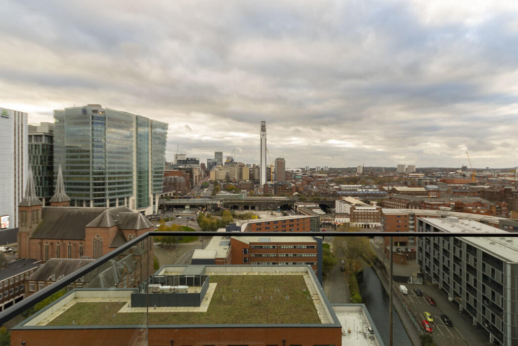 Main image of property: The Regent, Snow Hill Wharf, Shadwell Street, Birmingham, B4