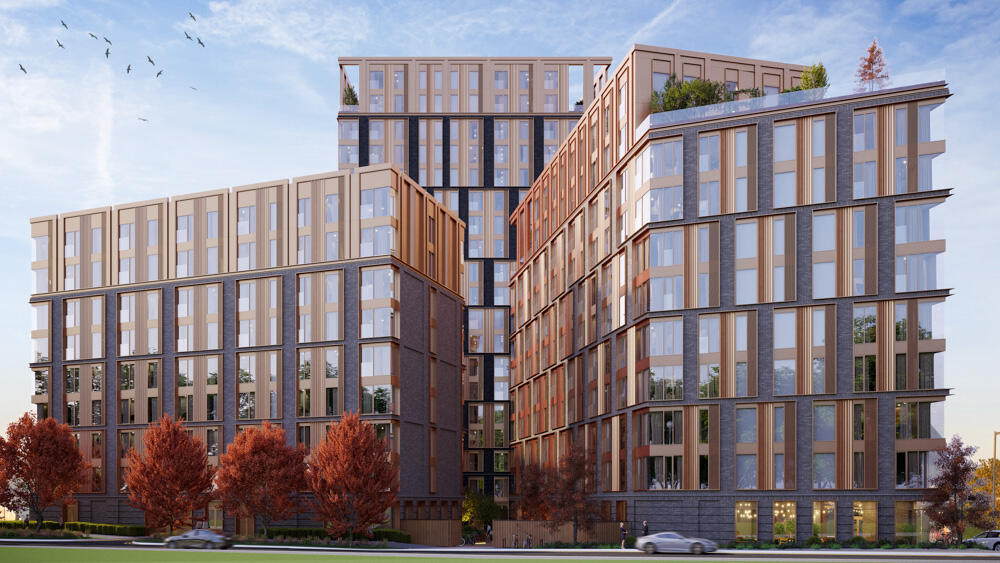 Main image of property: SoapWorks, Liverpool Business District