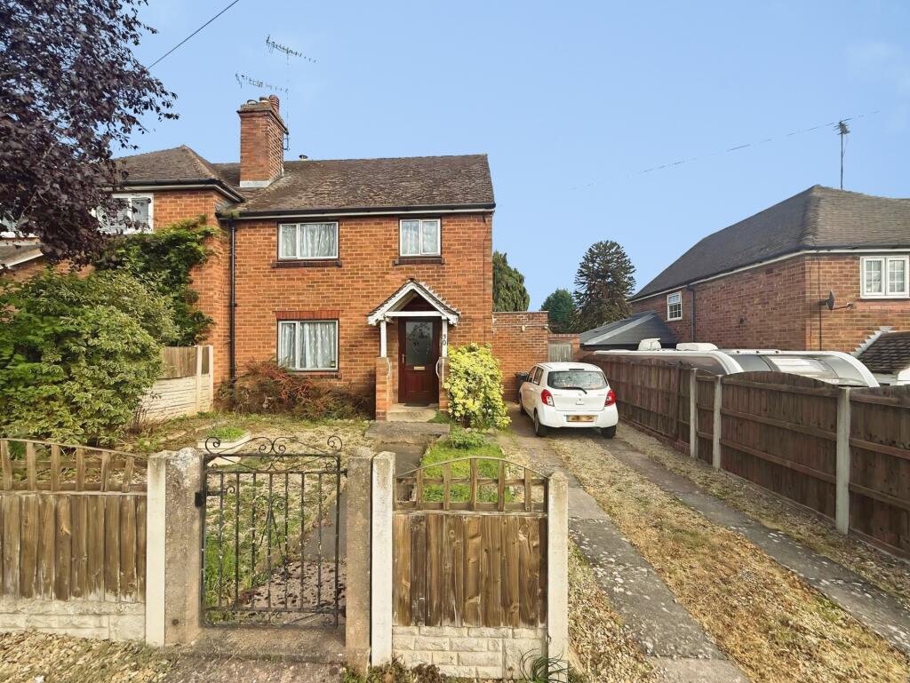 Main image of property: Sebright Road, Wolverley, DY11