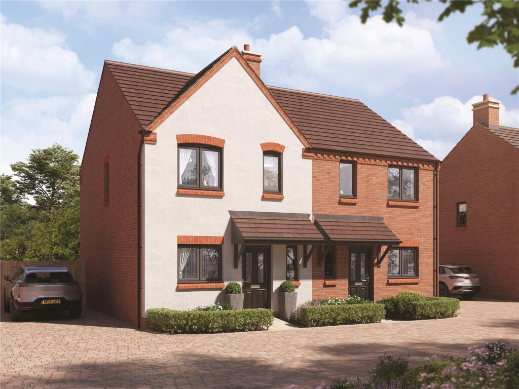 Main image of property: Plot 81 "Windsor" Cherry Orchard, Marden