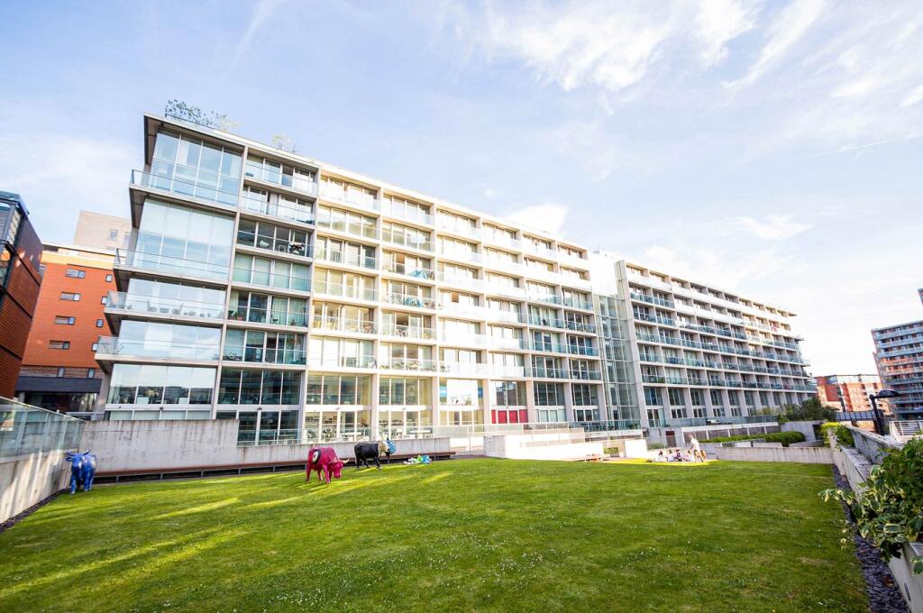 Main image of property: Worsley Street, Castlefield, Manchester, M15