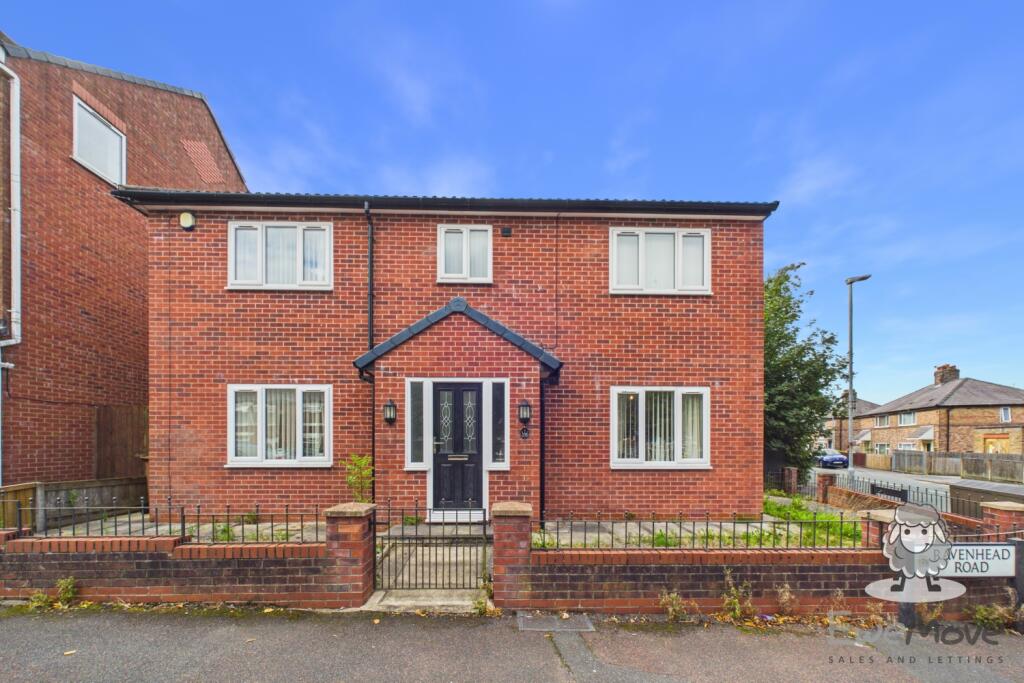 Main image of property: Ravenhead Road, St. Helens, Merseyside, WA10