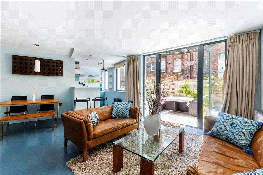 Main image of property: The Triangle, 21 Three Oak Lane, London
