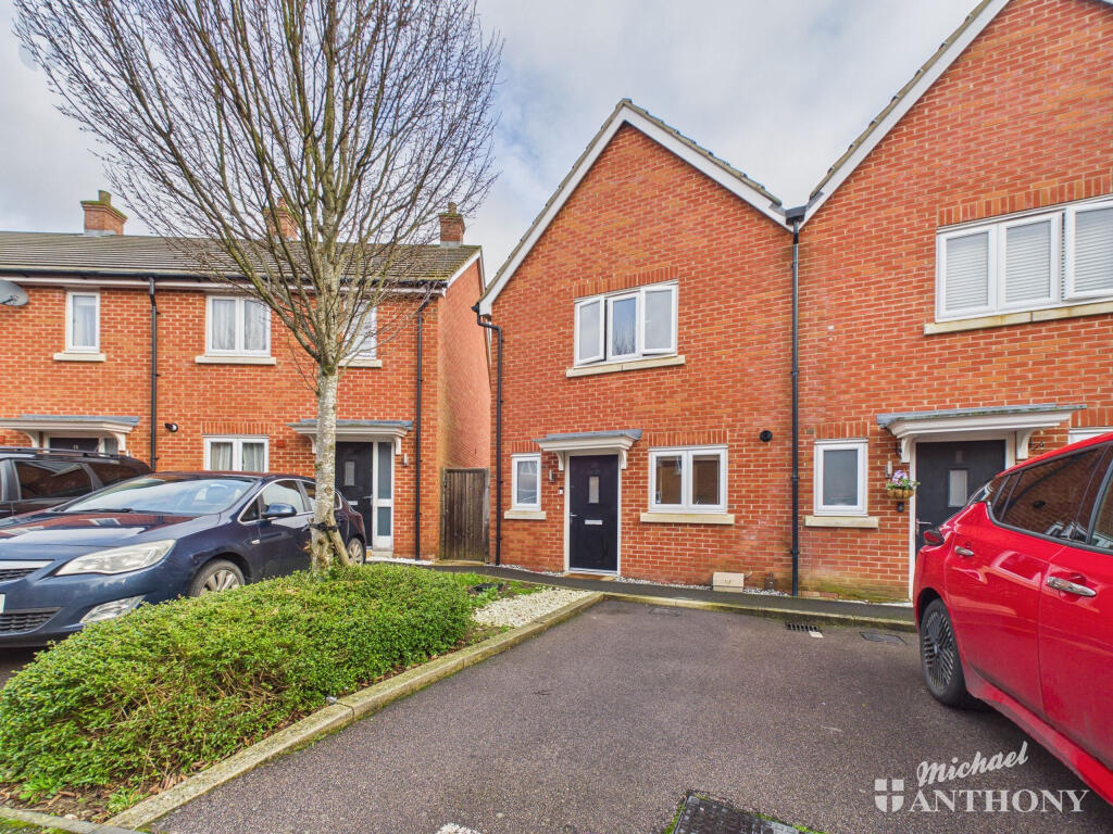 Main image of property: Jazz Road, Aylesbury
