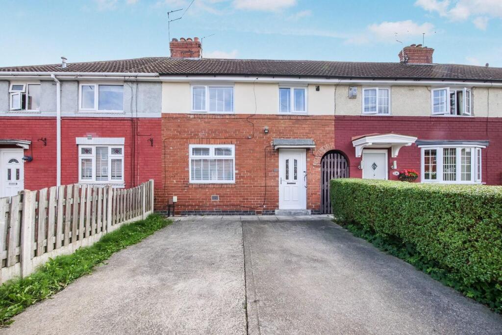Main image of property: Spalding Avenue, York
