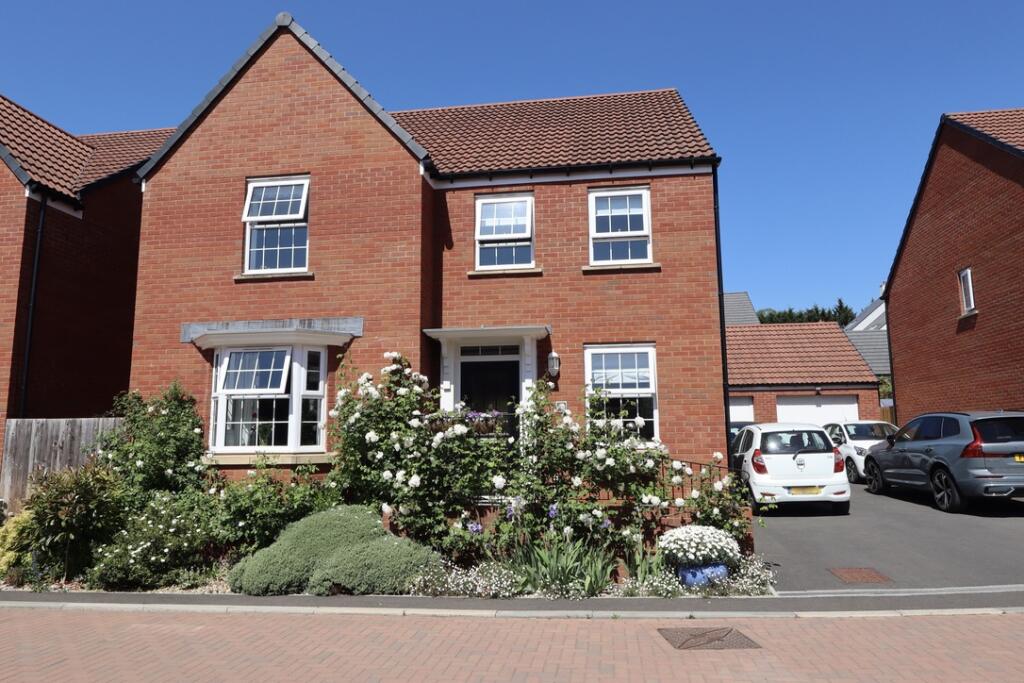 Main image of property: Doddrells Close, Wells