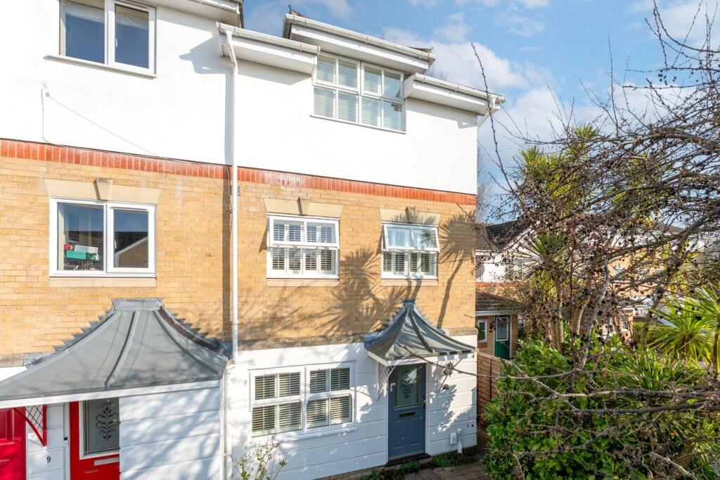 Main image of property: Nash Close, Sutton, SM1