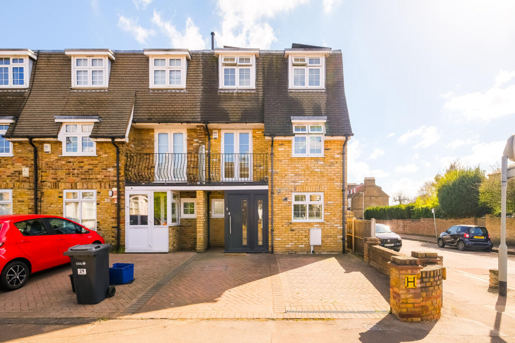 Main image of property: Cleveland Road, South Woodford, Redbridge, London