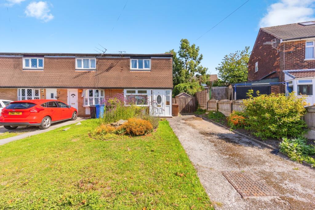 Main image of property: Richmond Street, Ashton-under-Lyne, OL7