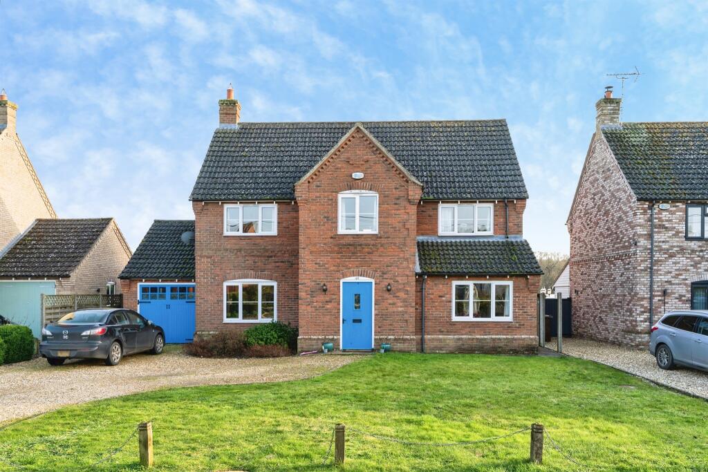 Main image of property: Ashburton Road, Ickburgh, Thetford