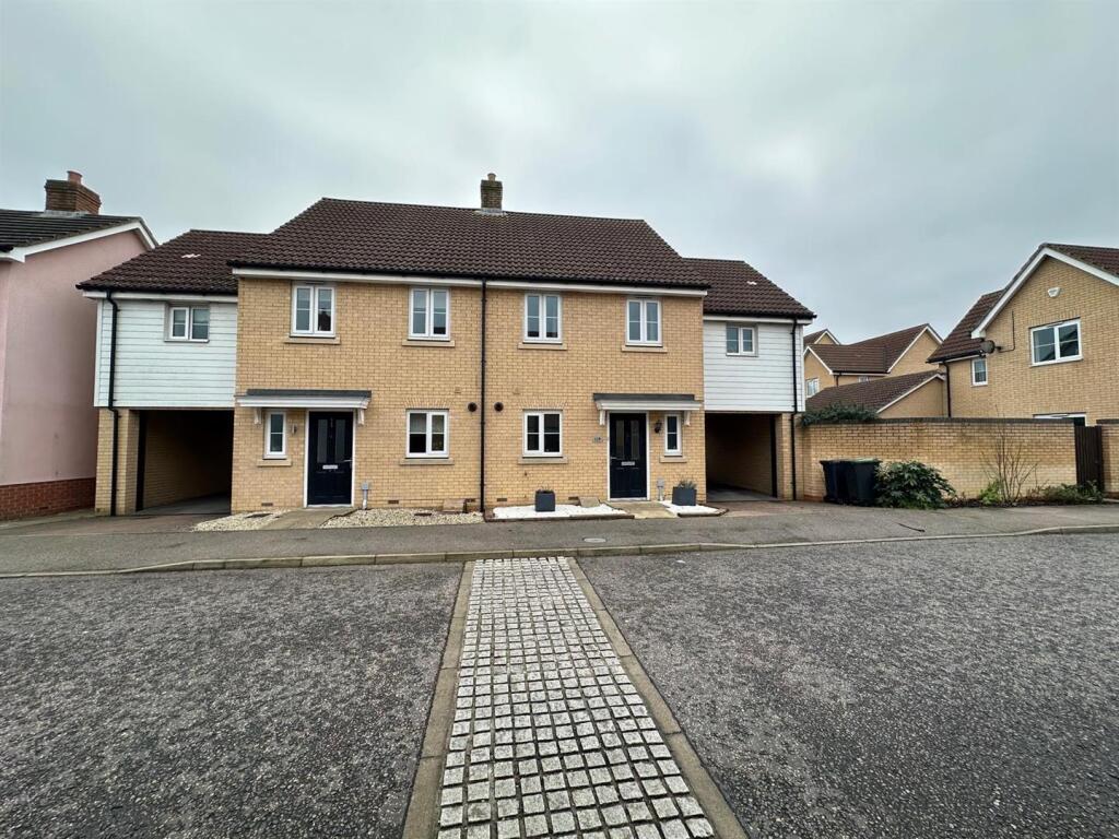Main image of property: Buzzard Rise, Stowmarket