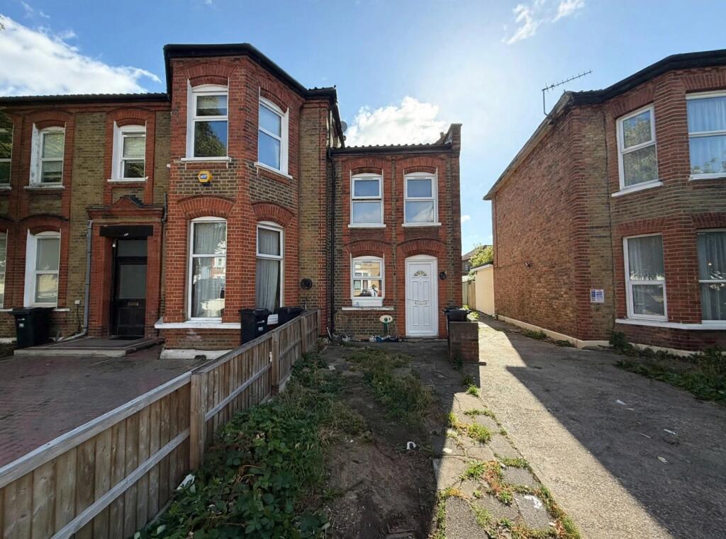 Main image of property: Aldborough Road South, Ilford, IG3