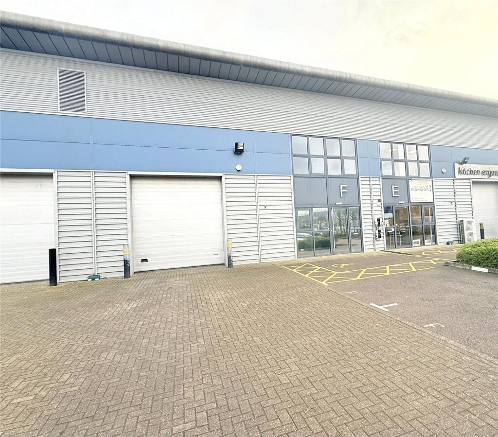 Main image of property: Gateway 1000, Whittle Way, Stevenage, SG1