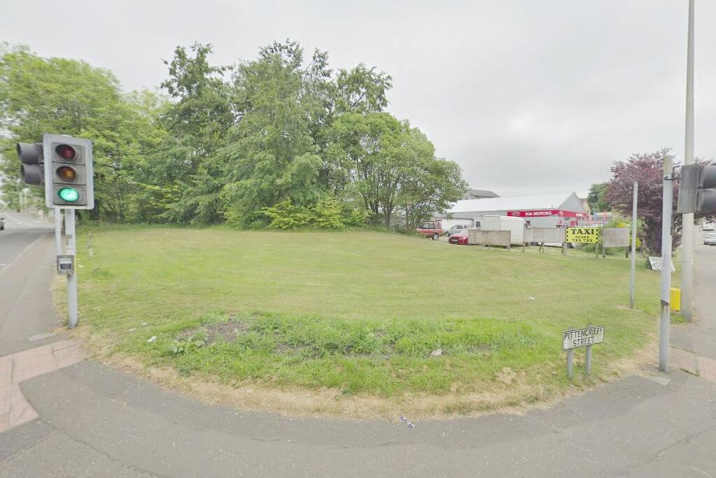 Main image of property:  , Land at William St and Pittencrieff Street, Dunfermline, KY128AS