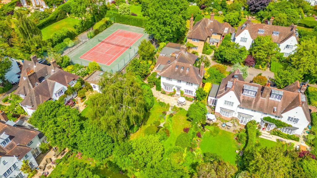 Main image of property: Hurst Close, London