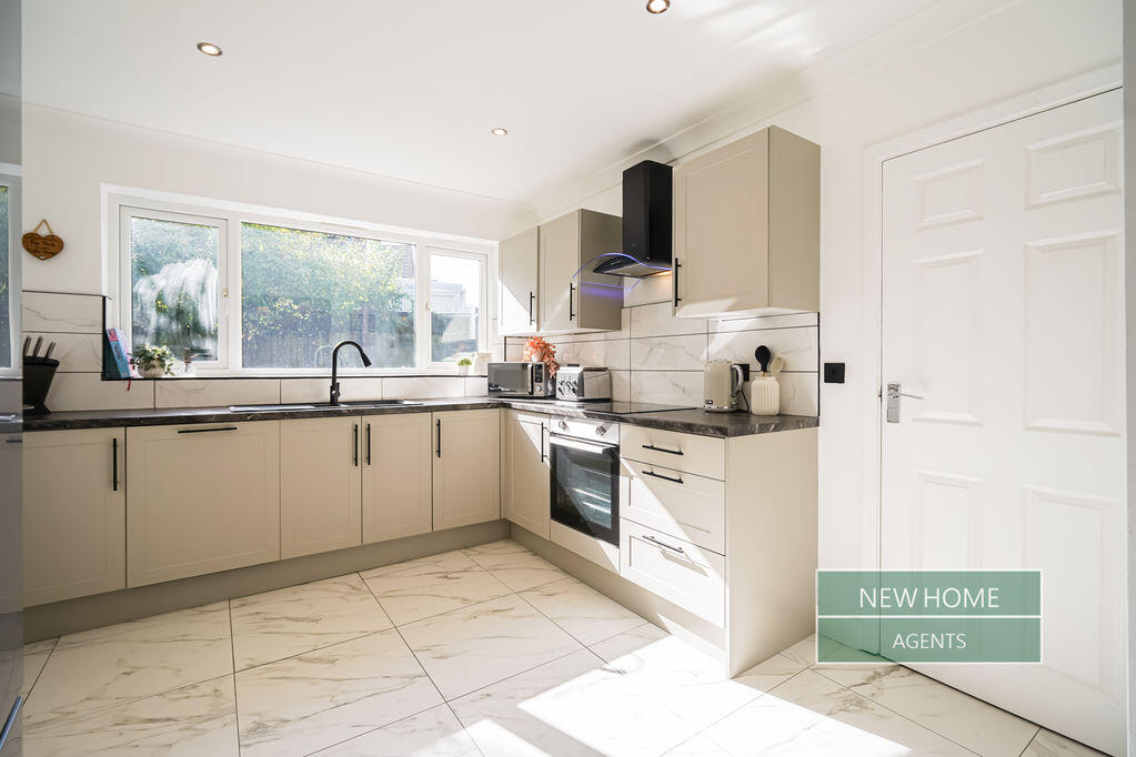 House in Nottingham, Ravenshead - View 4