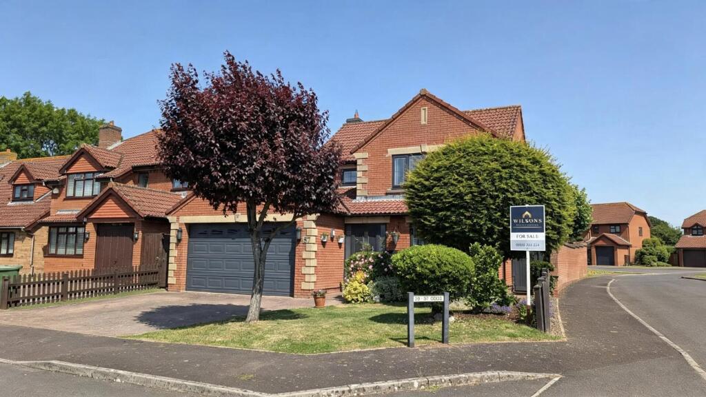 Main image of property: Acacia Gardens, Bathpool, Taunton