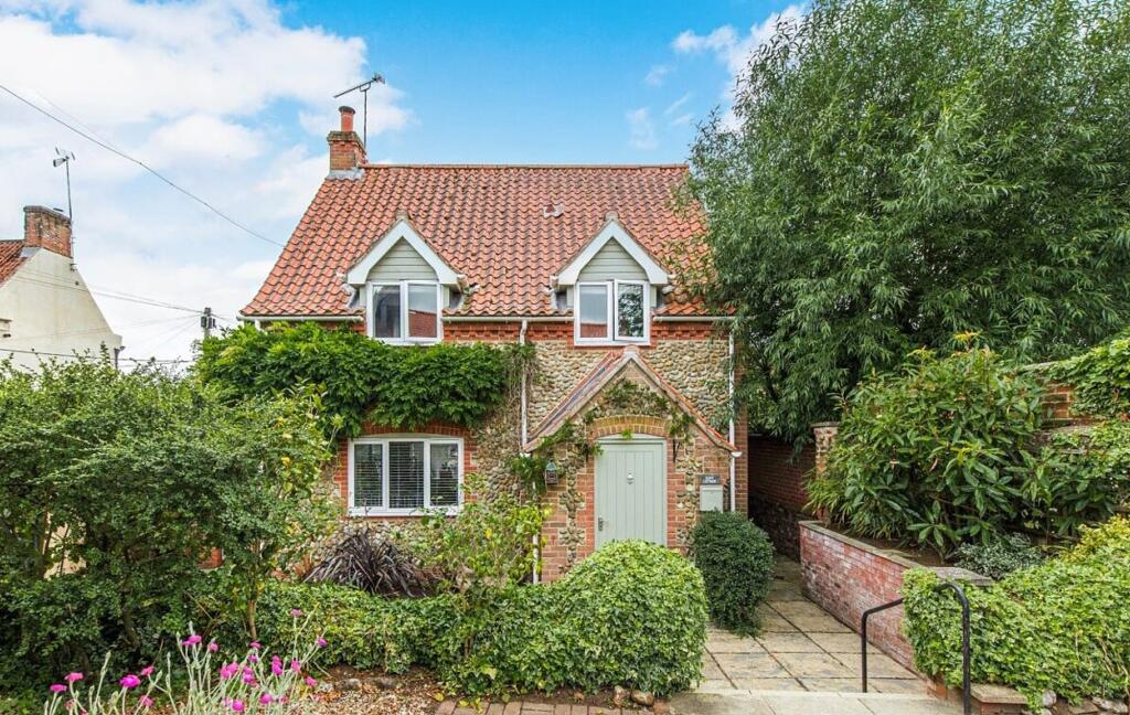 4-bed house on Fakenham, £500,000