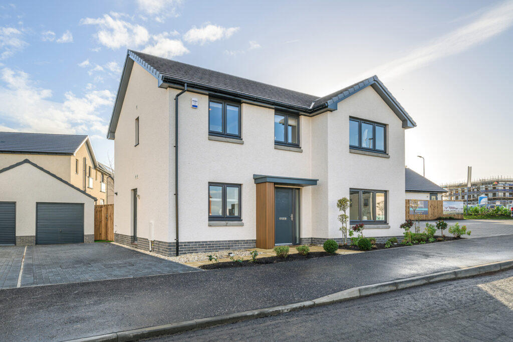 Main image of property: Plot 84 The Pines, Wallyford EH21 8TN