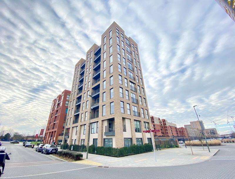 Main image of property: Thistleton House, Colindale Gardens NW9