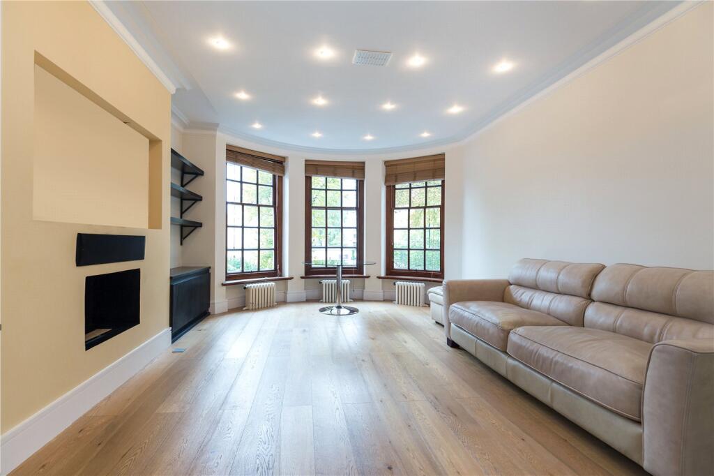 Main image of property: Park Lodge,
St. Johns Wood Park, NW8