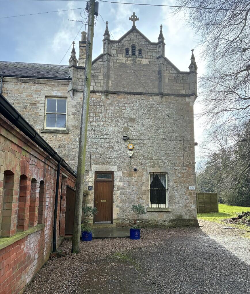 Main image of property: North Wing, Hermeston Hall, Oldcotes
