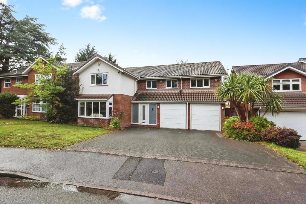 Greening Drive, Edgbaston, Birmingham